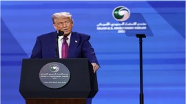 ترامپ: می‌خواهم با ایران به توافق برسم
