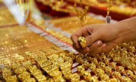 منتظر سقوط قیمت طلا تا این عدد باشید