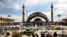 مخالفت پلیس با برگزاری نمایشگاه در مصلای امام خمینی (ره)