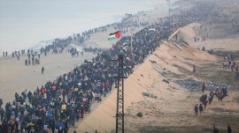 طرح دولت ترامپ برای انتقال دائمی یک میلیون فلسطینی از غزه به لیبی فاش شد