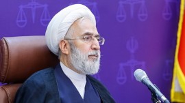 روایت دادستان کل کشور از دقایق ابتدایی حادثه سقوط بالگرد شهدای خدمت