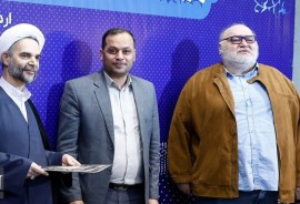 مازندران ، روابط عمومی برگزیده دستگاه قضایی شد