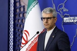 سخنگوی وزارت امور خارجه کشورمان ادعای مطرح‌شده در بیانیه پایانی اجلاس اتحادیه عرب در خصوص جزایر سه‌گانه ایرانی واقع در خلیج فارس را رد کرد / جزایر سه‌گانه تنب بزرگ و کوچک و ابوموسی بخش لاینفک سرزمین ایران است ....