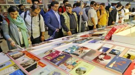 فروش ۷۷۶ میلیاردی سی‌وششمین دوره نمایشگاه کتاب