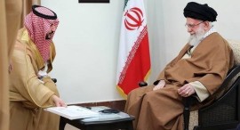 جزئیاتی از نامه پادشاه عربستان به رهبر انقلاب