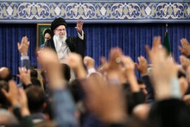 حضرت آیت‌الله خامنه‌ای رهبر معظم انقلاب فرمودند :صحبت مذاکرات شد، من یک تذکری به طرف مقابل بدهم. طرف آمریکایی که در این مذاکراتِ غیرمستقیم وارد صحبت می‌شوند، گفت‌وگو می‌کنند، سعی کنند یاوه‌گویی نکنند / شهید رئیسی زبان صادق و عمل خستگی‌ناپذیر داشت/ اینکه بگویند به ایران اجازه غنی‌سازی نمی‌دهیم، غلط زیادی است ....