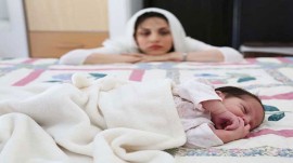 حمایت بیمه سلامت از زوجین نابارور