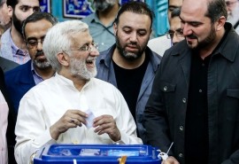 اظهارات غیرمنتظره رئیس ستاد جلیلی علیه او