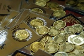 قیمت سکه و طلا در بازار آزاد ۵ خرداد ۱۴۰۴