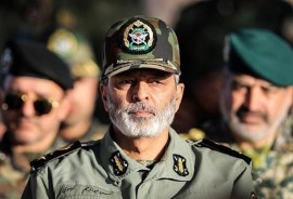 فرمانده ارتش؛ آماده اجرای وعده‌‌های صادق جدید هستیم
