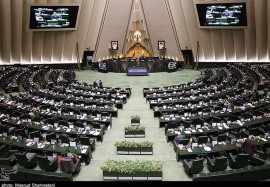انتخاب اعضای هیئت رئیسه در دستورکار امروز نمایندگان مجلس