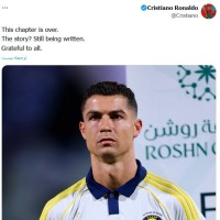 پیام رونالدو جهان عرب را به شوک برد+ عکس