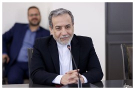 عراقچی: با موضع غنی‌سازی صفر، گفت‌وگویی با بریتانیا نمی‌ماند