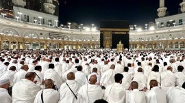 عملیات اعزام زائران حج ۱۴۰۴ به سرزمین وحی ۱۰ خرداد پایان می‌یابد