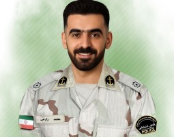 شهادت مرزبان هرمزگانی در خلیج فارس