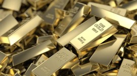 افزایش قیمت طلا در پی نگرانی‌های اقتصادی و ضعف دلار