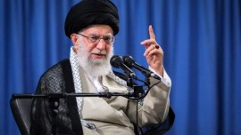 رهبر انقلاب: صنعت هسته‌ای ملت ایران ربطی به آمریکا ندارد