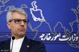 بقایی ، اعمال تحریم‌های جدید توسط وزارت خزانه‌داری آمریکا علیه چندین شخص حقیقی و حقوقی ایرانی و غیر ایرانی به بهانه همکاری با ایران در حوزه‌های تجاری و بانکی را به شدت محکوم کرد و آن را نشانه عمق خصومت آمریکا با مردم ایران دانست....