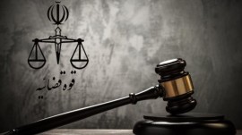 شرور مسلح «عباس کورکوری» به دار مجازات آویخته شد