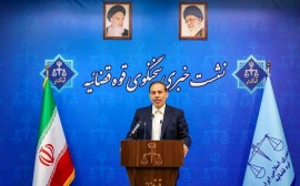 سخنگوی قوه قضائیه؛ هدف دشمن در ماجرای قتل الهه حسین نژاد ایجاد حس ناامنی بود