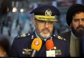 وزیر دفاع: موشکی با سرجنگی ۲ تُن آزمایش کردیم