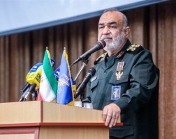 فرمانده کل سپاه:‌ برای ‌هر تهدید‌ی ‌سناریویی متفاوت ‌آماده کرده‌ایم