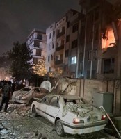 شهادت تعدادی از فرماندهان و شخصیت‌های علمی در حمله جنایتکارانه اسرائیل