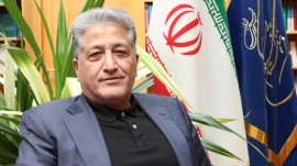بیژن رنجبر به عنوان جایگزین شهید طهرانچی در دانشگاه آزاد معرفی شد