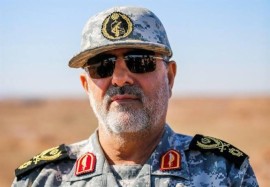 فرمانده جدید سپاه منصوب شد/ ارتقای درجه با حکم رهبری