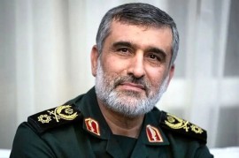 سرلشکر حاجیزاده فرمانده نیروی هوافضای سپاه به شهادت رسید
