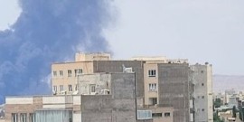 یک مرکز خرید در اصفهان مورد حمله رژیم صهیونیستی قرار گرفت