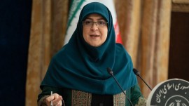سخنگوی دولت: تامین مایحتاج مردم بدون مشکل انجام می‌شود