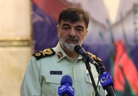توصیه پلیس به وطن‌فروشان: وقت بازگشت هنوز باقی است