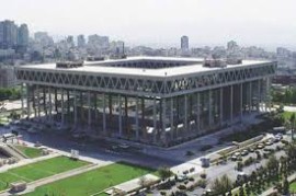 یک ساختمان در صداوسیما هدف حمله صهیونیست‌ها قرار گرفت