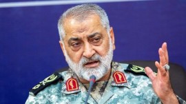 سردار شکارچی: گردن متجاوز را می‌شکنیم / پایان این جنگ را ما تعیین می‌کنیم