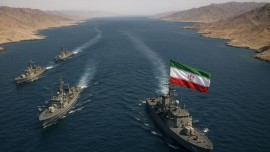 عبور از تنگه هرمز فقط با اجازه ایران