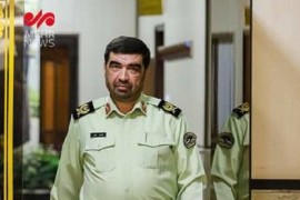 جانشین سازمان اطلاعات فراجا به شهادت رسید