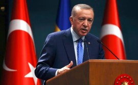 استقبال اردوغان از آتش‌بس در منطقه