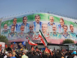 بدرقه تاریخی مدافعان میهن / ۸ روایت از پرشورترین تشییع پیکر شهدای جنگ تحمیلی اسرائیل