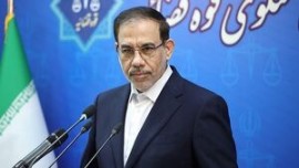 سخنگوی قوه قضاییه با اشاره به تعداد شهدای حمله ترویستی صهیونیست‌ها به زندان اوین گفت: تاکنون مطابق آمار رسمی ۷۱ نفر در حمله باند تبهکار صهیونی به زندان اوین شهید شده‌اند ....