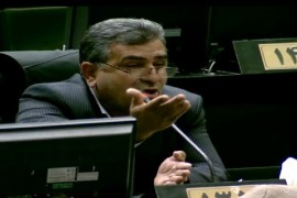 هشدار بابایی کارنامی به افرادی که خلاف امنیت ملی اظهارنظر می‌کنند