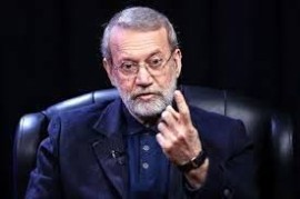 مشاور عالی رهبر انقلاب تهدید به ترور شد / لاریجانی: به خودم زنگ زدند و گفتند ۱۲ ساعت فرصت داری از کشور خارج شوی و گرنه تو را می کشیم
