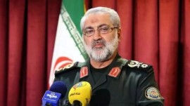 سردار شکارچی: ایران برای پاسخ به هر تجاوز جدید آمادگی دارد