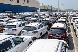 معاون وزیر صمت: سقف افزایش نهایی قیمت خودرو حدود ۱۵ درصد تعیین شد