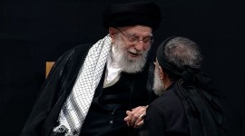 رهبر معظم انقلاب: آقای کریمی امشب «ای ایران» بخوان
