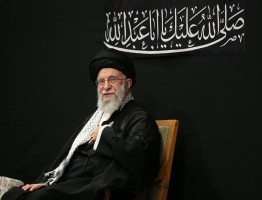 آرامش در ملت و لرزه بر اندام دشمن