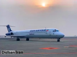 عبور ۵۰۰ پرواز از آسمان ایران در روز گذشته