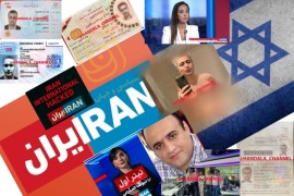 ایران اینترنشنال در چنگ حنظله/ شبکه تروریستی وابسته به موساد هک شد