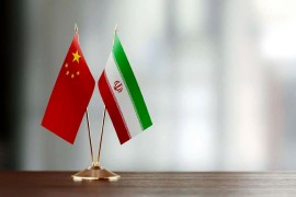 چین ارسال هرگونه تجهیزات نظامی به ایران را رد کرد