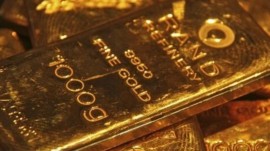 طلا به پایین‌ترین سطح یک هفته اخیر رسید